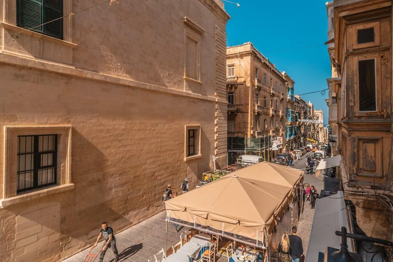 Valletta Collection - Gb Suites location