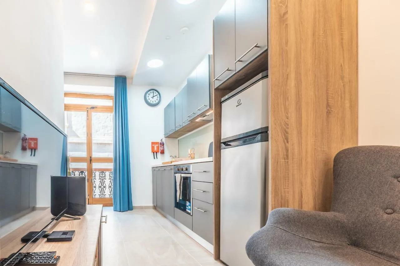 Apartment Valletta Collection - Gb Suites
